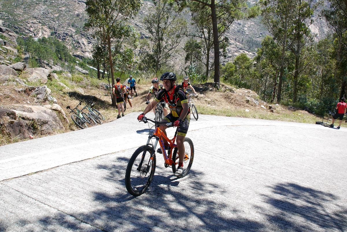 Las fotos de la Gran Fondo Ézaro 2017 (VIII)