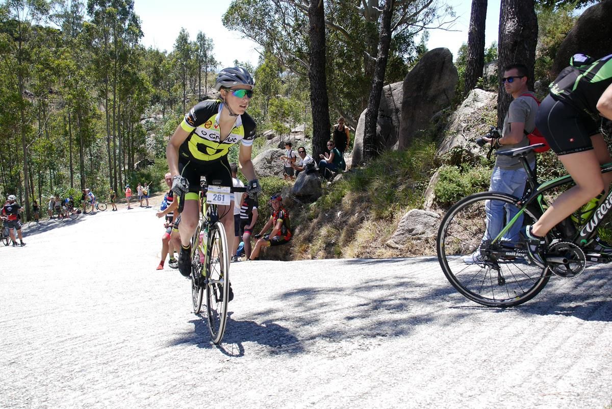 Las fotos de la Gran Fondo Ézaro 2017 (VIII)