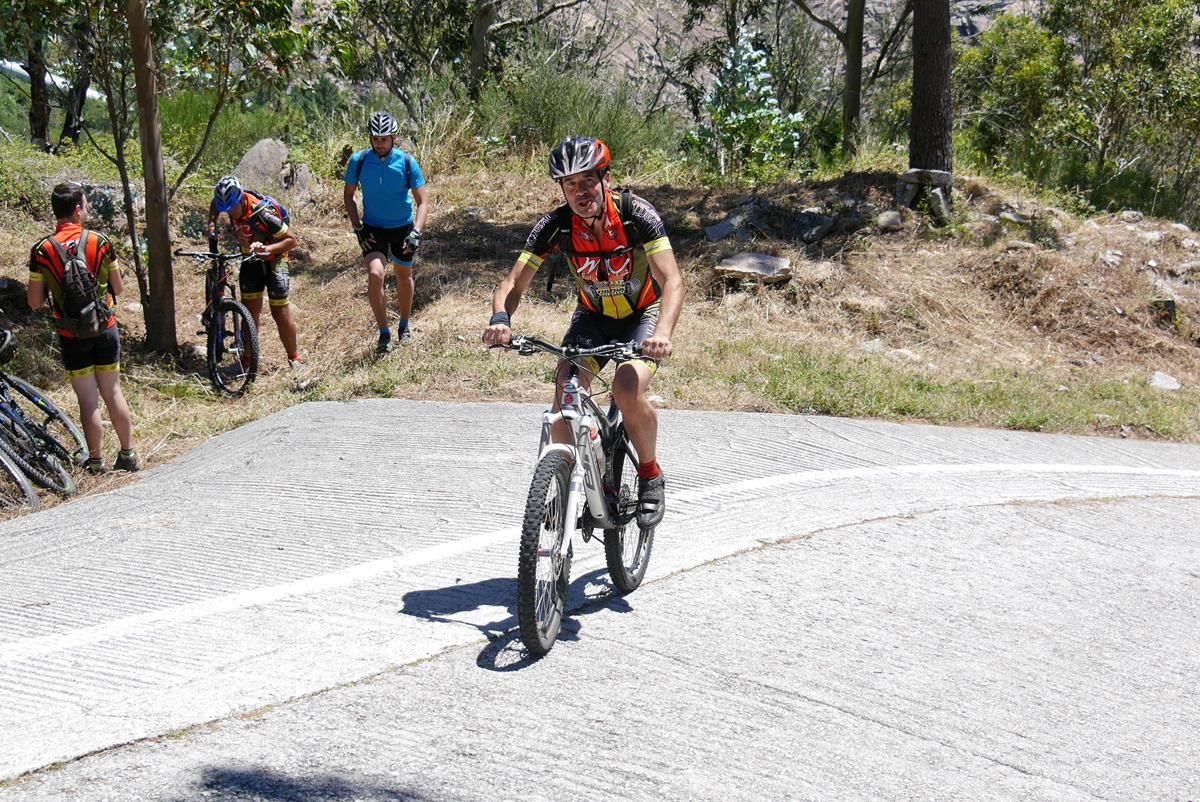 Las fotos de la Gran Fondo Ézaro 2017 (VIII)