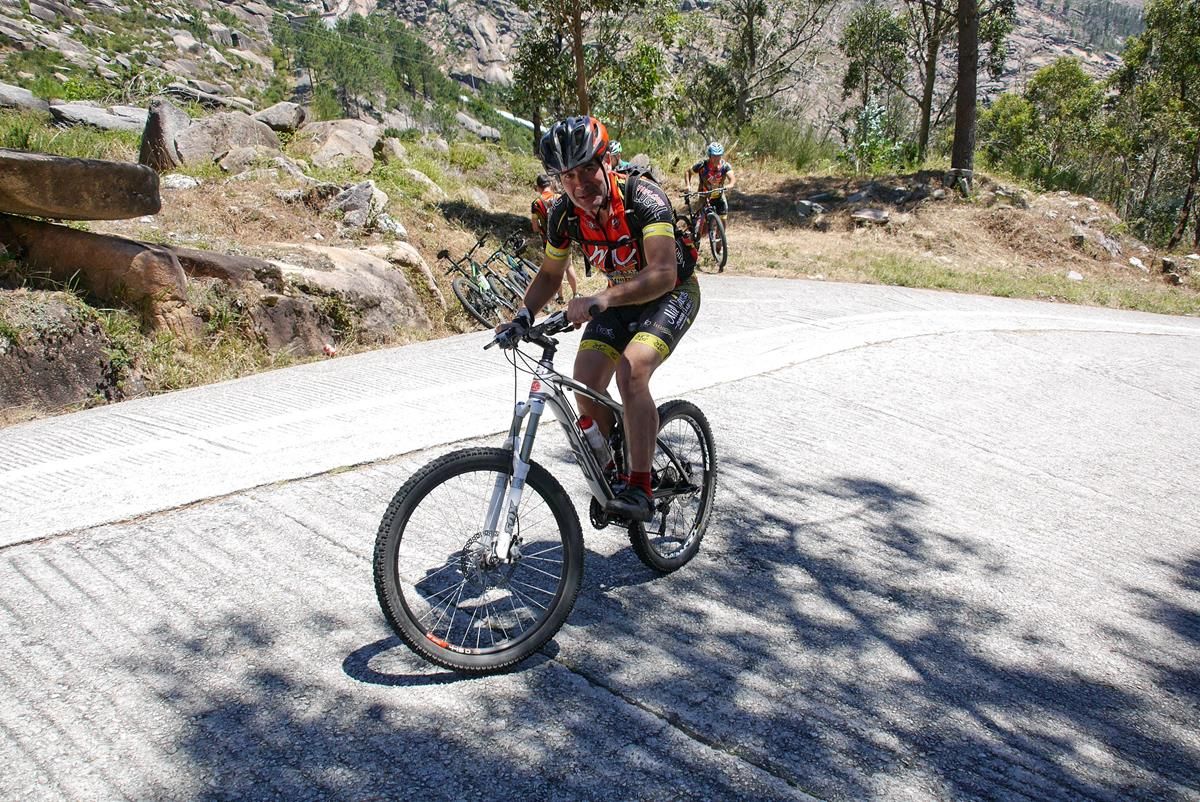 Las fotos de la Gran Fondo Ézaro 2017 (VIII)