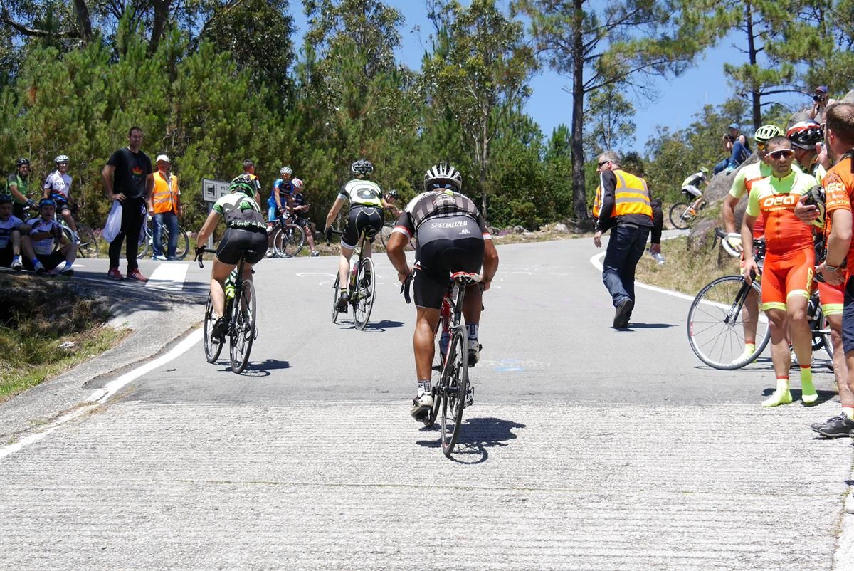 Las fotos de la Gran Fondo Ézaro 2017 (VIII)