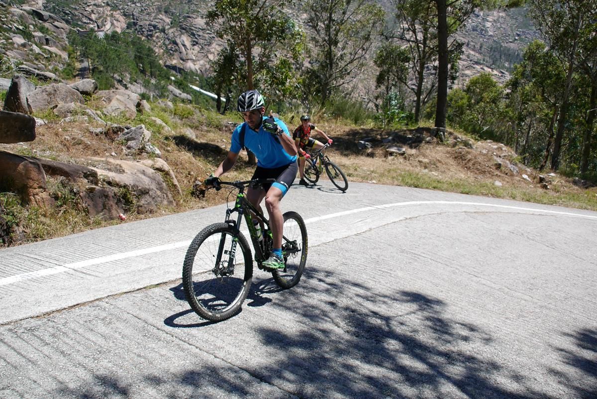 Las fotos de la Gran Fondo Ézaro 2017 (VIII)