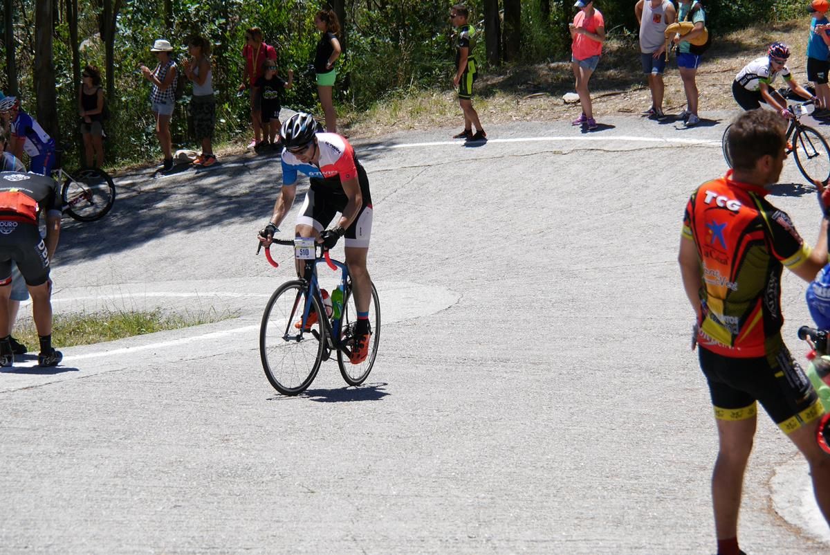 Las fotos de la Gran Fondo Ézaro 2017 (VIII)