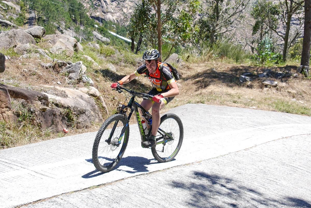 Las fotos de la Gran Fondo Ézaro 2017 (VIII)