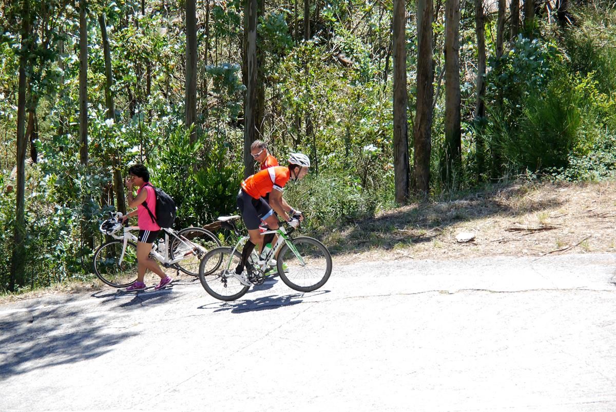 Las fotos de la Gran Fondo Ézaro 2017 (VIII)