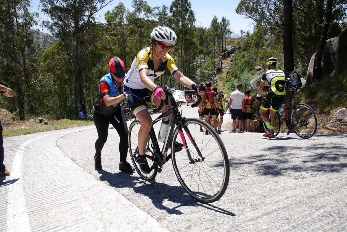 Las fotos de la Gran Fondo Ézaro 2017 (VIII)