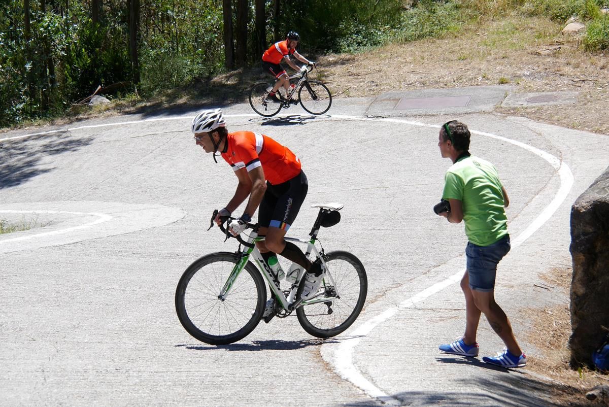 Las fotos de la Gran Fondo Ézaro 2017 (VIII)