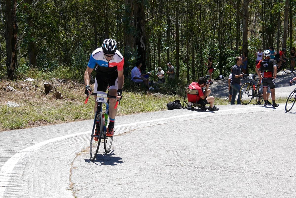 Las fotos de la Gran Fondo Ézaro 2017 (VIII)