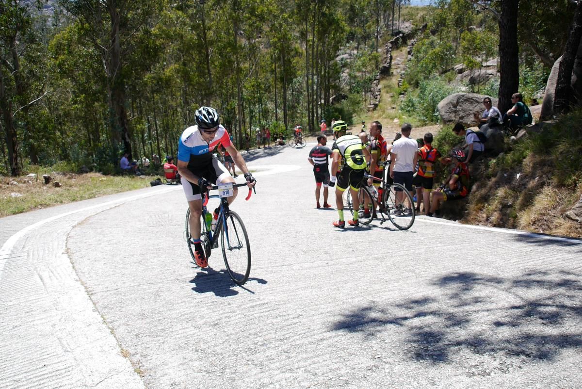 Las fotos de la Gran Fondo Ézaro 2017 (VIII)
