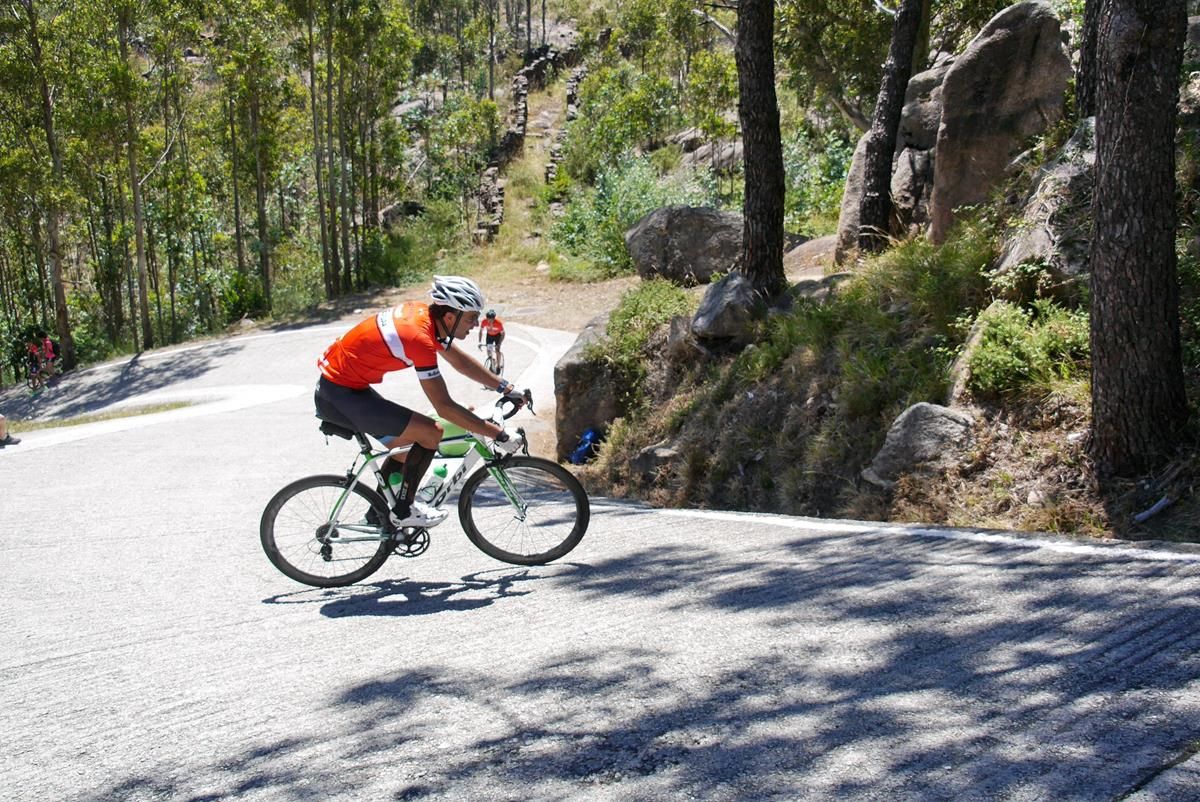 Las fotos de la Gran Fondo Ézaro 2017 (VIII)