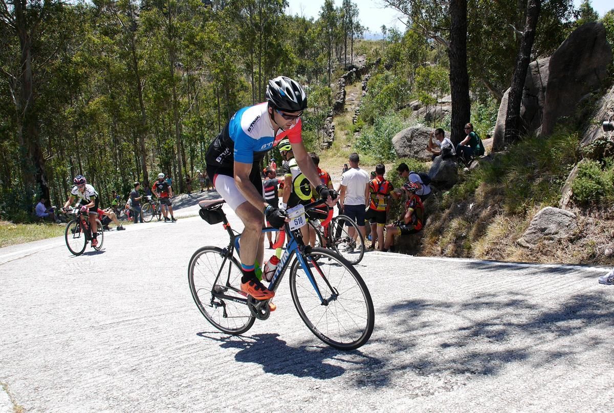 Las fotos de la Gran Fondo Ézaro 2017 (VIII)