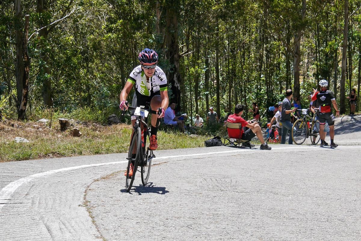 Las fotos de la Gran Fondo Ézaro 2017 (VIII)