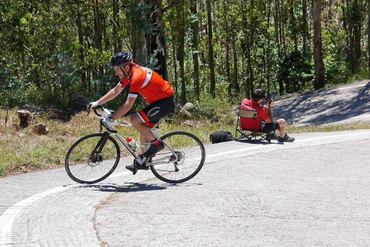 Las fotos de la Gran Fondo Ézaro 2017 (VIII)