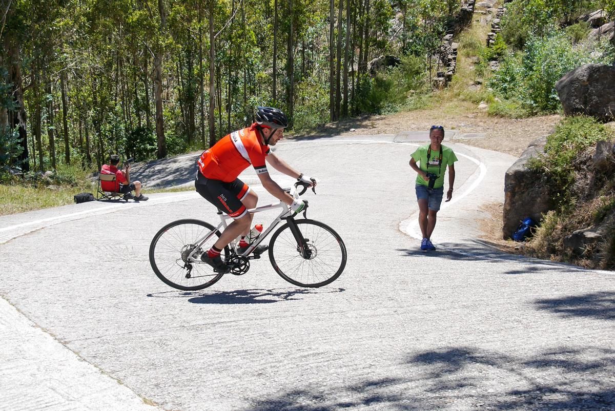Las fotos de la Gran Fondo Ézaro 2017 (VIII)