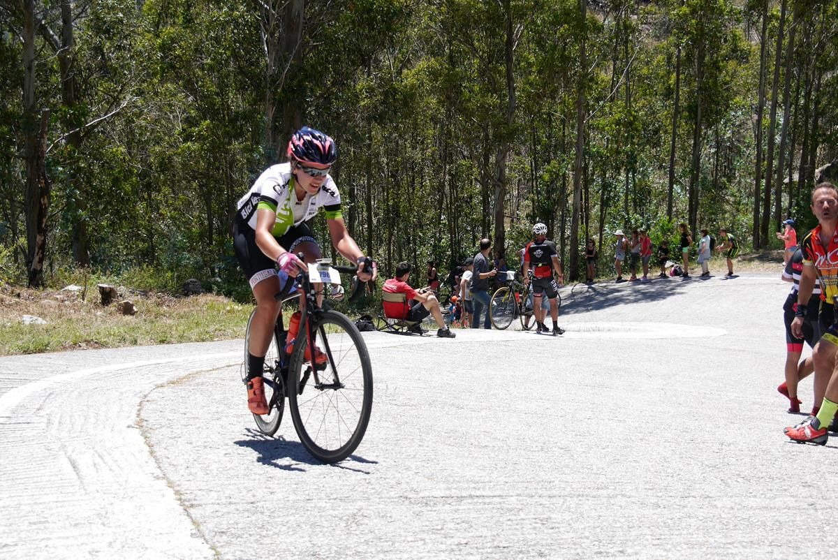 Las fotos de la Gran Fondo Ézaro 2017 (VIII)