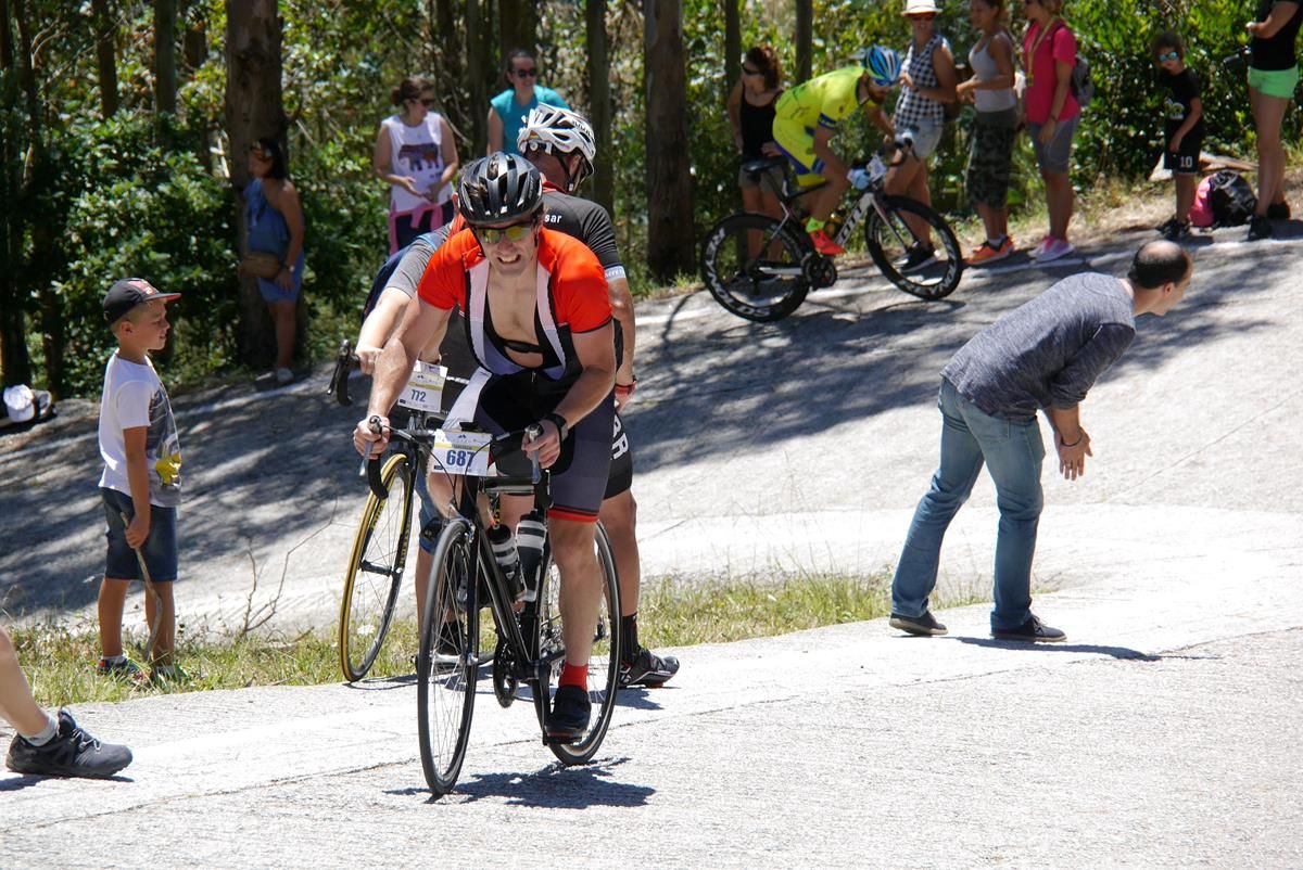 Las fotos de la Gran Fondo Ézaro 2017 (VIII)