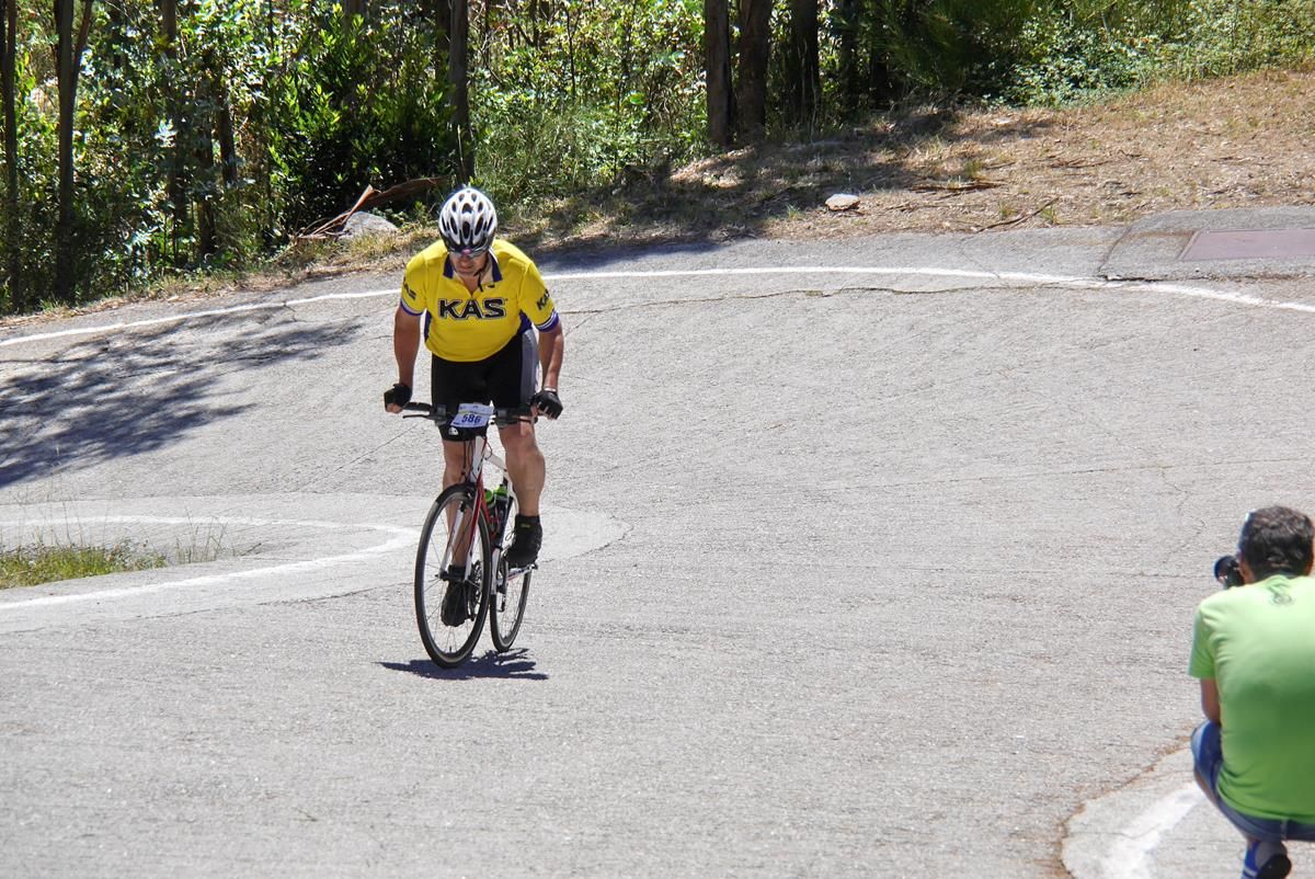 Las fotos de la Gran Fondo Ézaro 2017 (VIII)