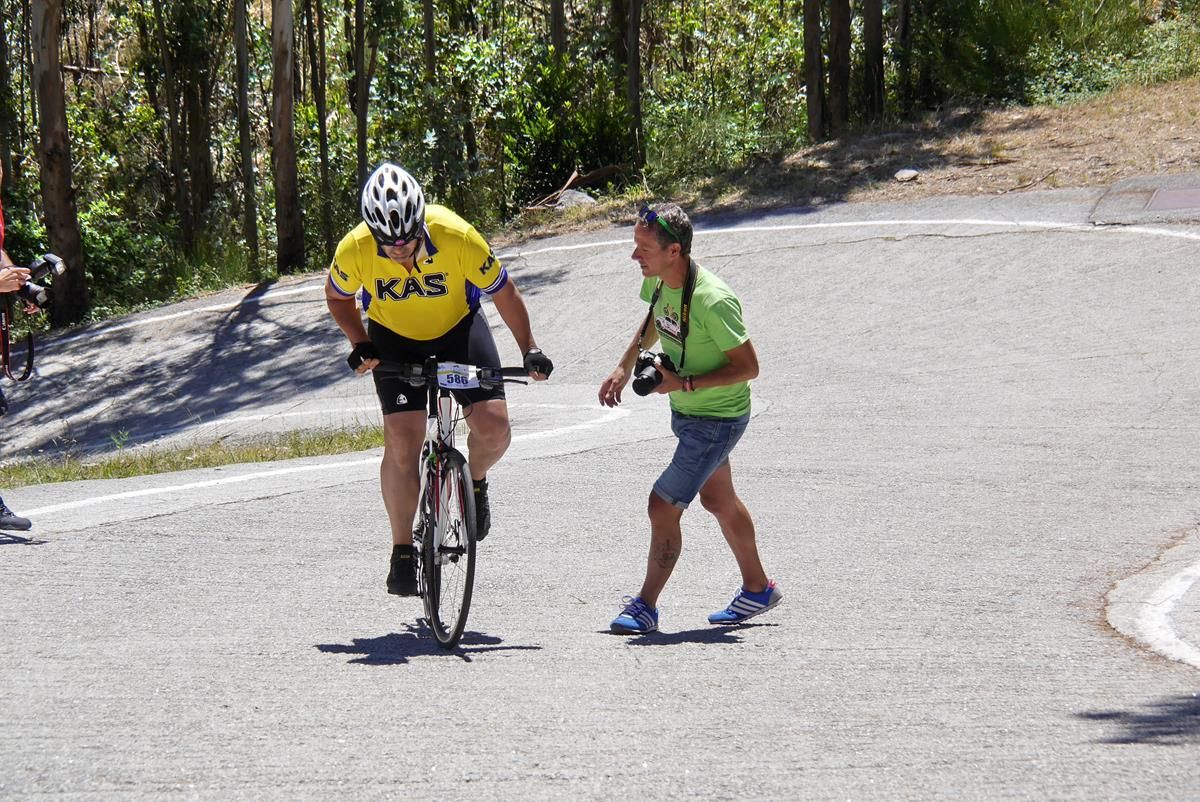 Las fotos de la Gran Fondo Ézaro 2017 (VIII)