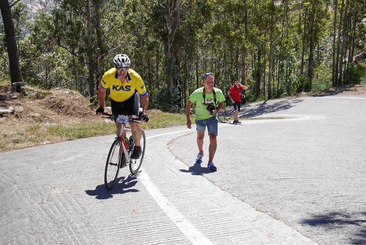 Las fotos de la Gran Fondo Ézaro 2017 (VIII)