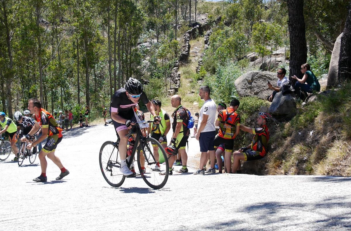 Las fotos de la Gran Fondo Ézaro 2017 (VIII)