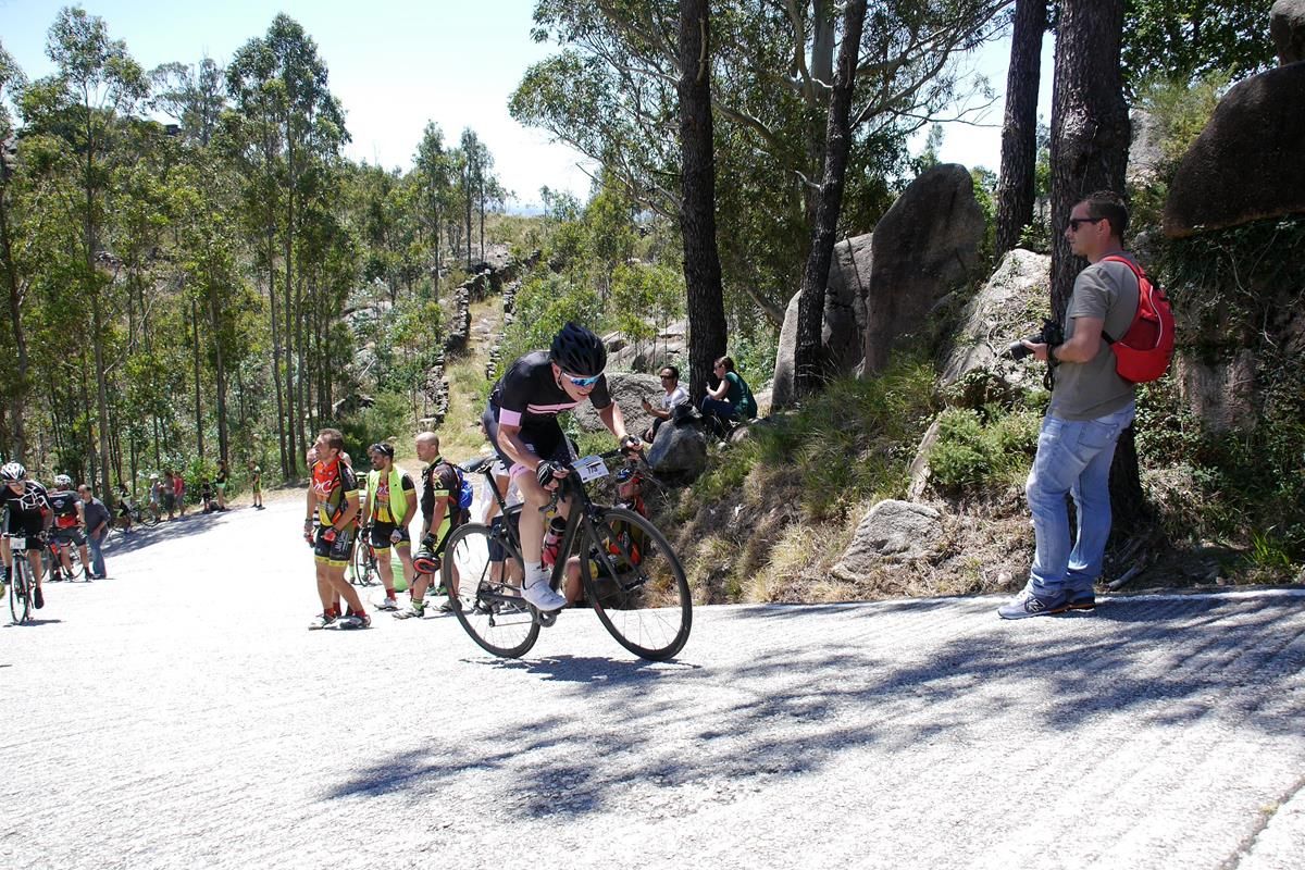 Las fotos de la Gran Fondo Ézaro 2017 (VIII)