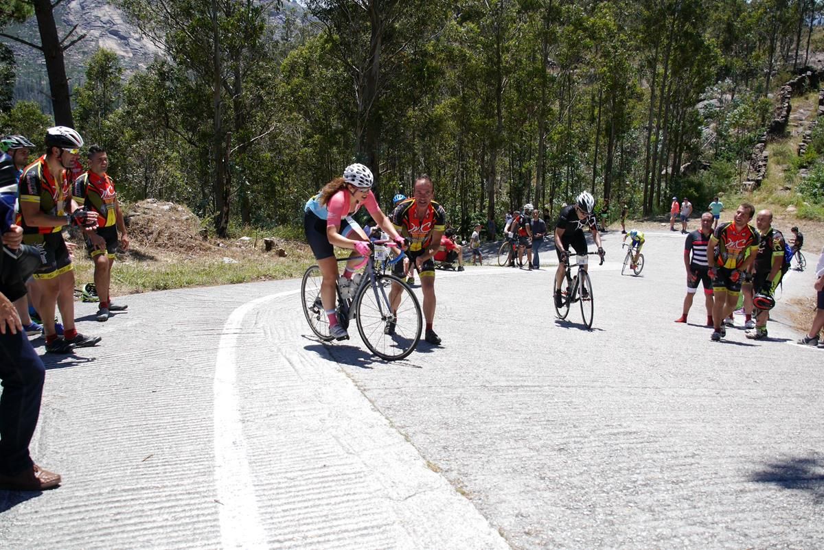 Las fotos de la Gran Fondo Ézaro 2017 (VIII)