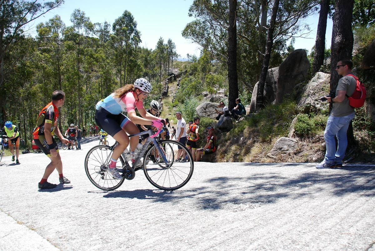 Las fotos de la Gran Fondo Ézaro 2017 (VIII)