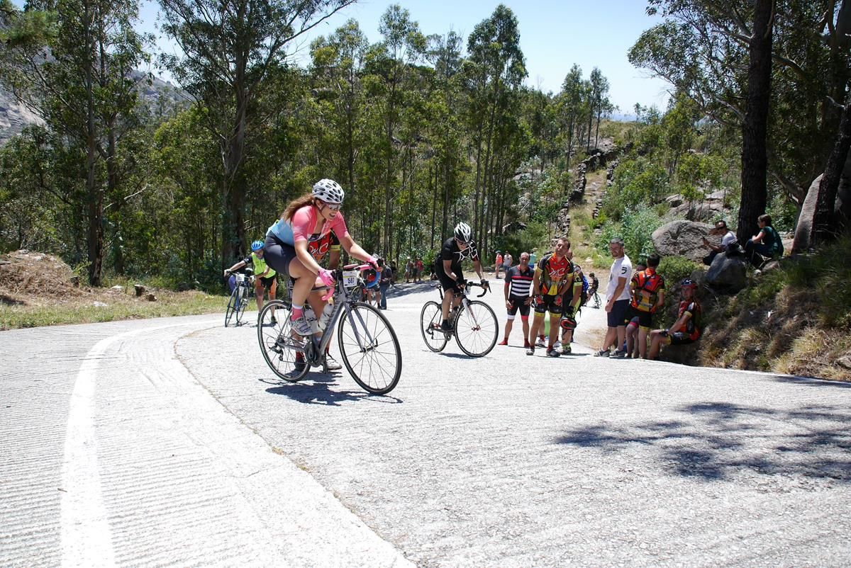Las fotos de la Gran Fondo Ézaro 2017 (VIII)