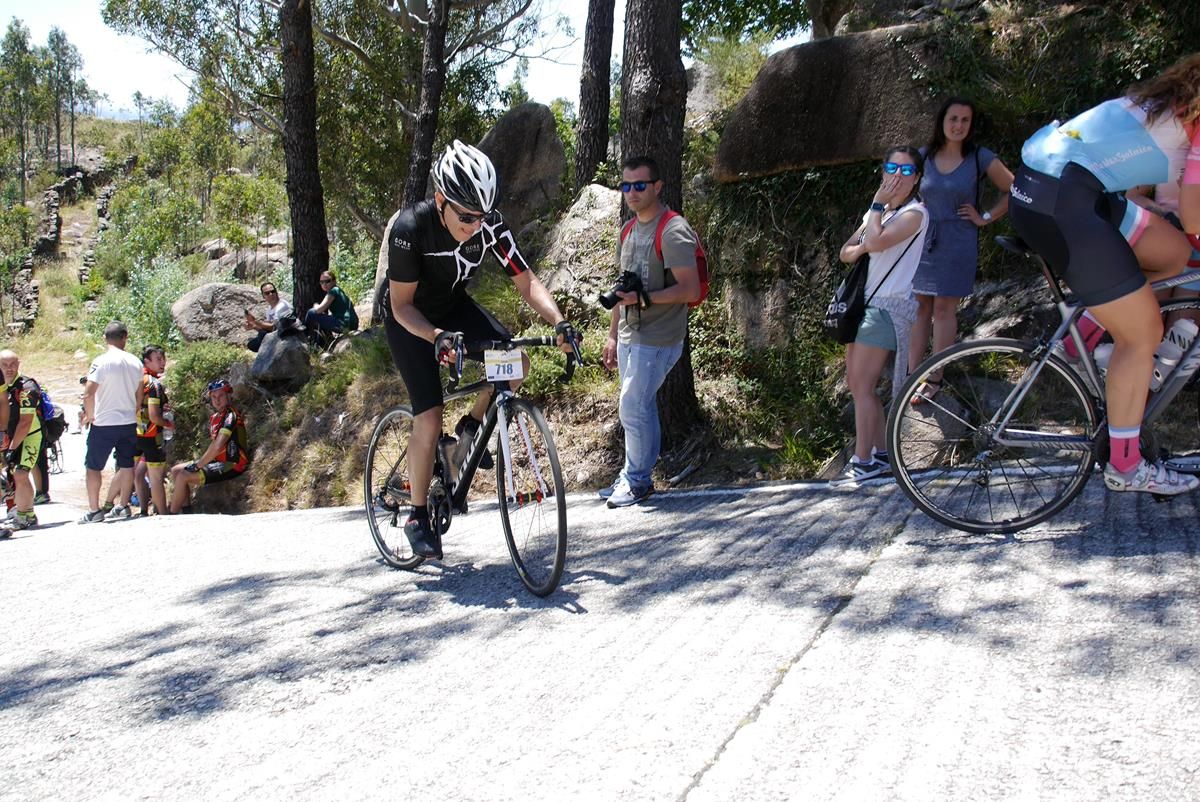 Las fotos de la Gran Fondo Ézaro 2017 (VIII)