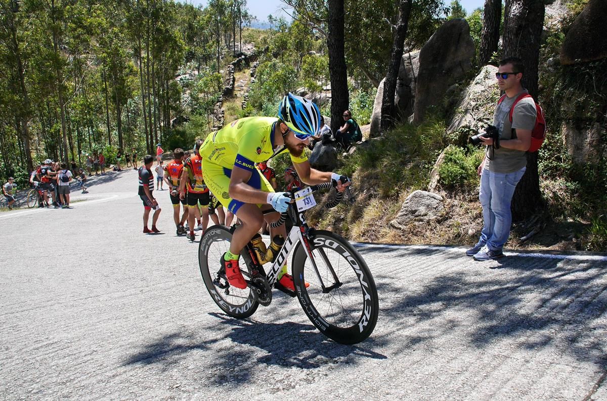 Las fotos de la Gran Fondo Ézaro 2017 (VIII)