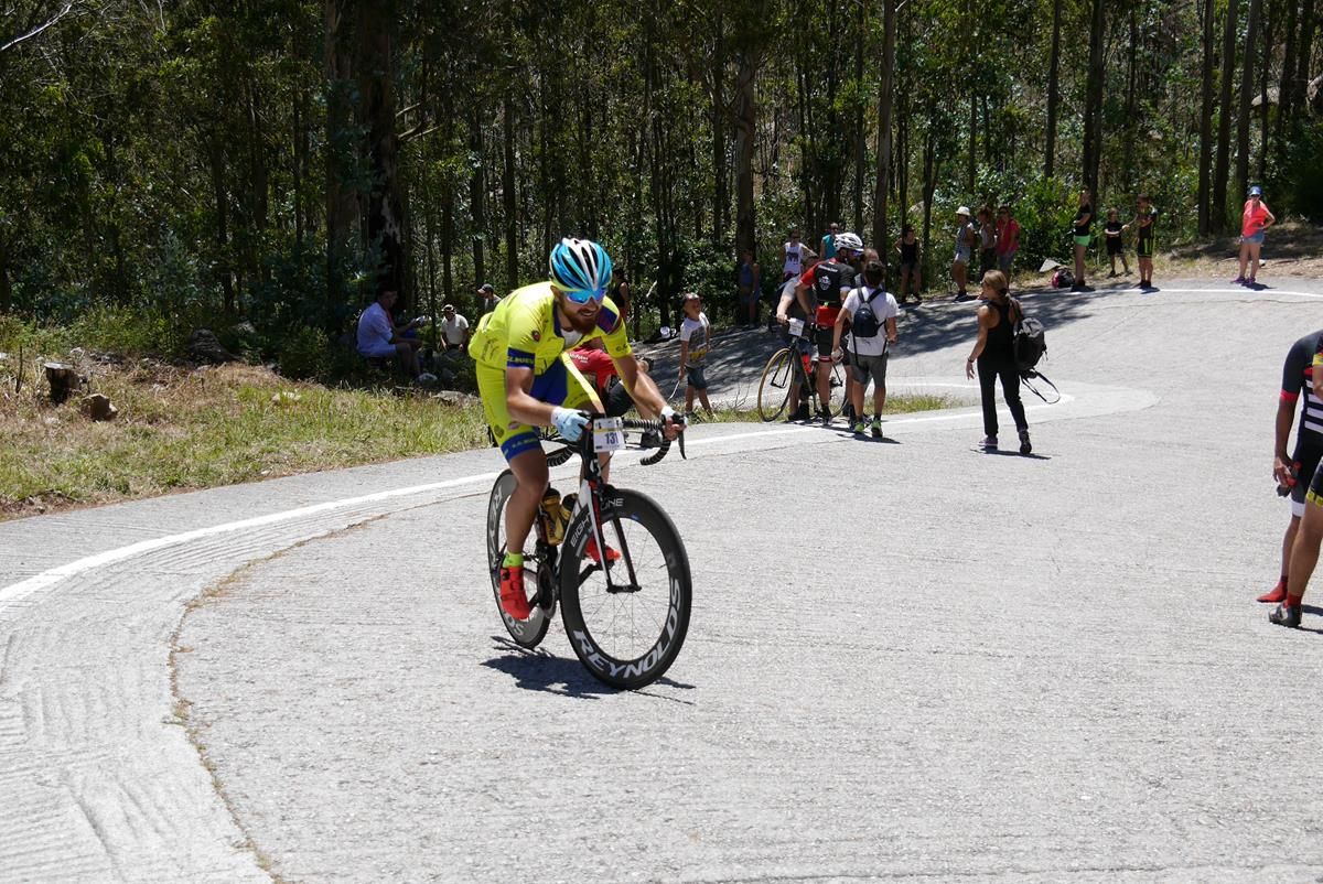 Las fotos de la Gran Fondo Ézaro 2017 (VIII)