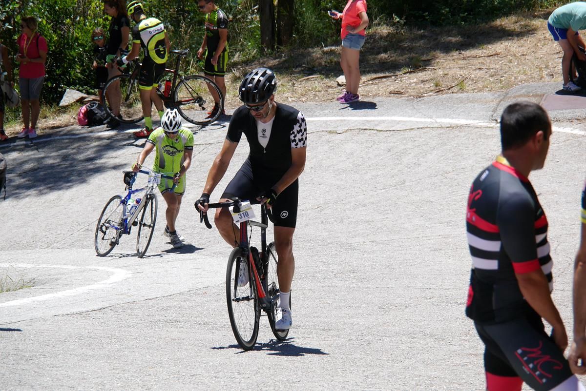 Las fotos de la Gran Fondo Ézaro 2017 (VIII)