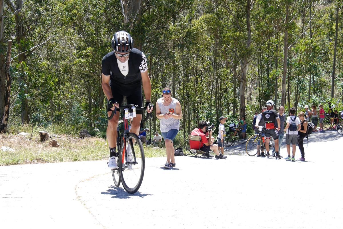 Las fotos de la Gran Fondo Ézaro 2017 (VIII)