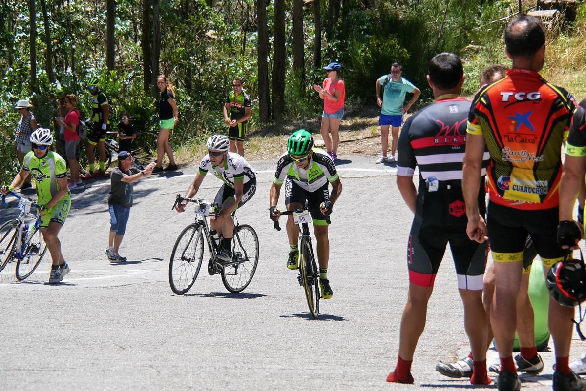 Las fotos de la Gran Fondo Ézaro 2017 (VIII)