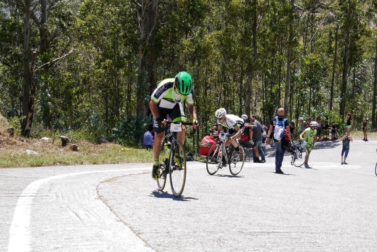 Las fotos de la Gran Fondo Ézaro 2017 (VIII)