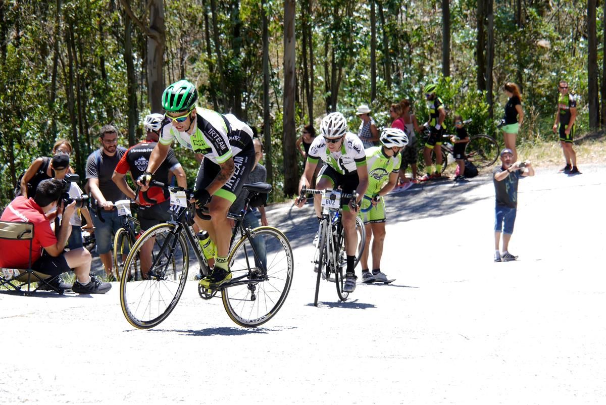 Las fotos de la Gran Fondo Ézaro 2017 (VIII)