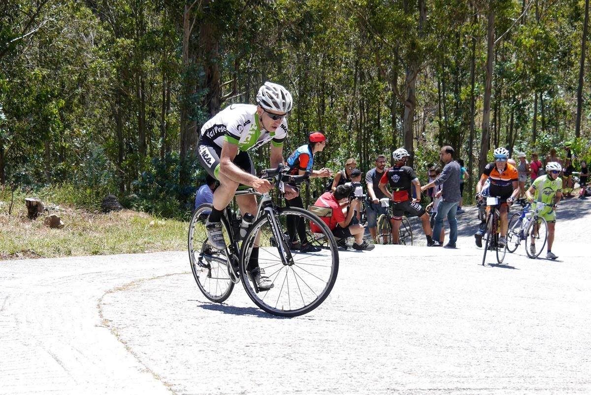Las fotos de la Gran Fondo Ézaro 2017 (VIII)