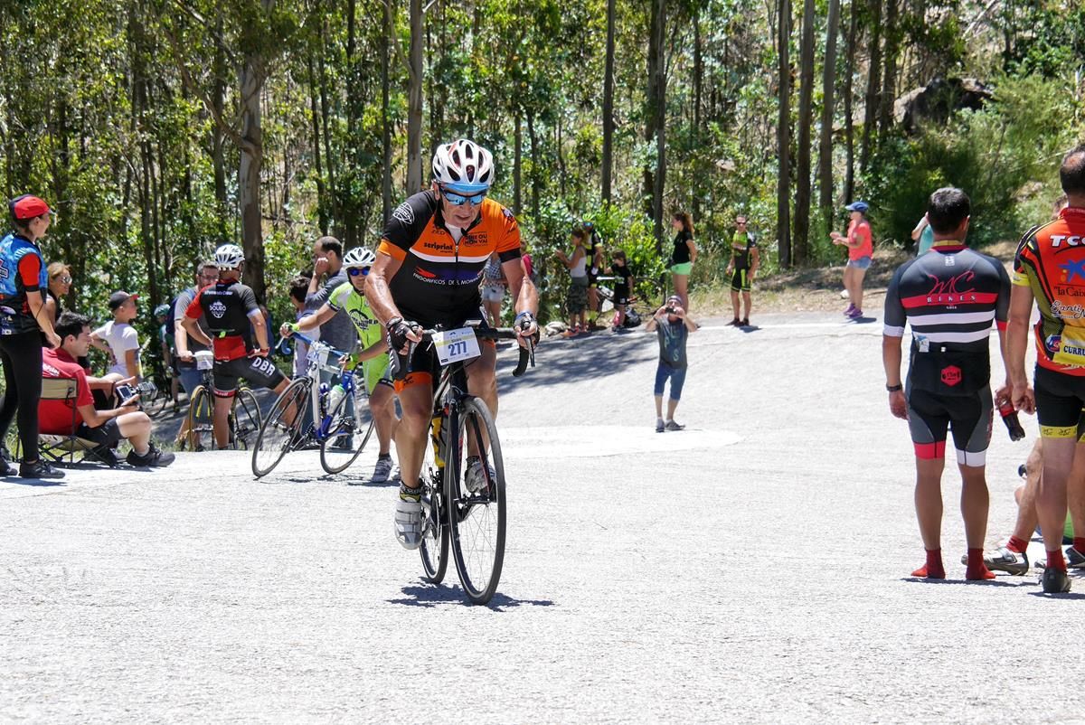 Las fotos de la Gran Fondo Ézaro 2017 (VIII)