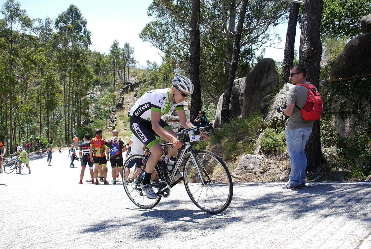 Las fotos de la Gran Fondo Ézaro 2017 (VIII)