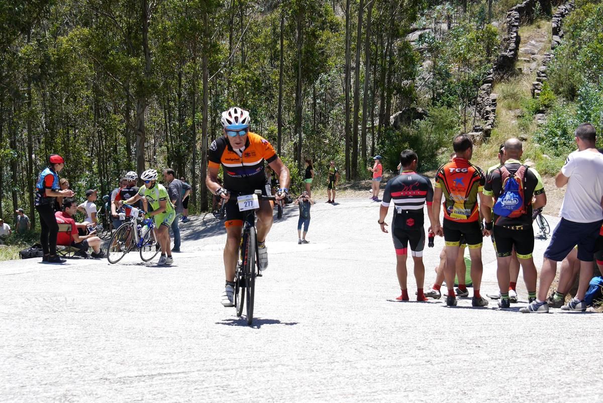 Las fotos de la Gran Fondo Ézaro 2017 (VIII)