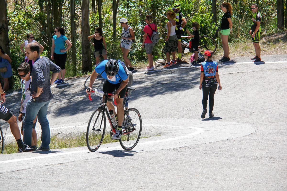 Las fotos de la Gran Fondo Ézaro 2017 (VIII)
