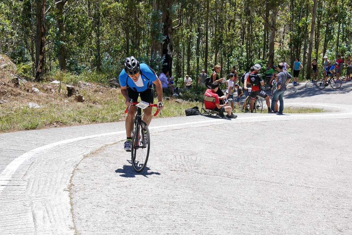 Las fotos de la Gran Fondo Ézaro 2017 (VIII)
