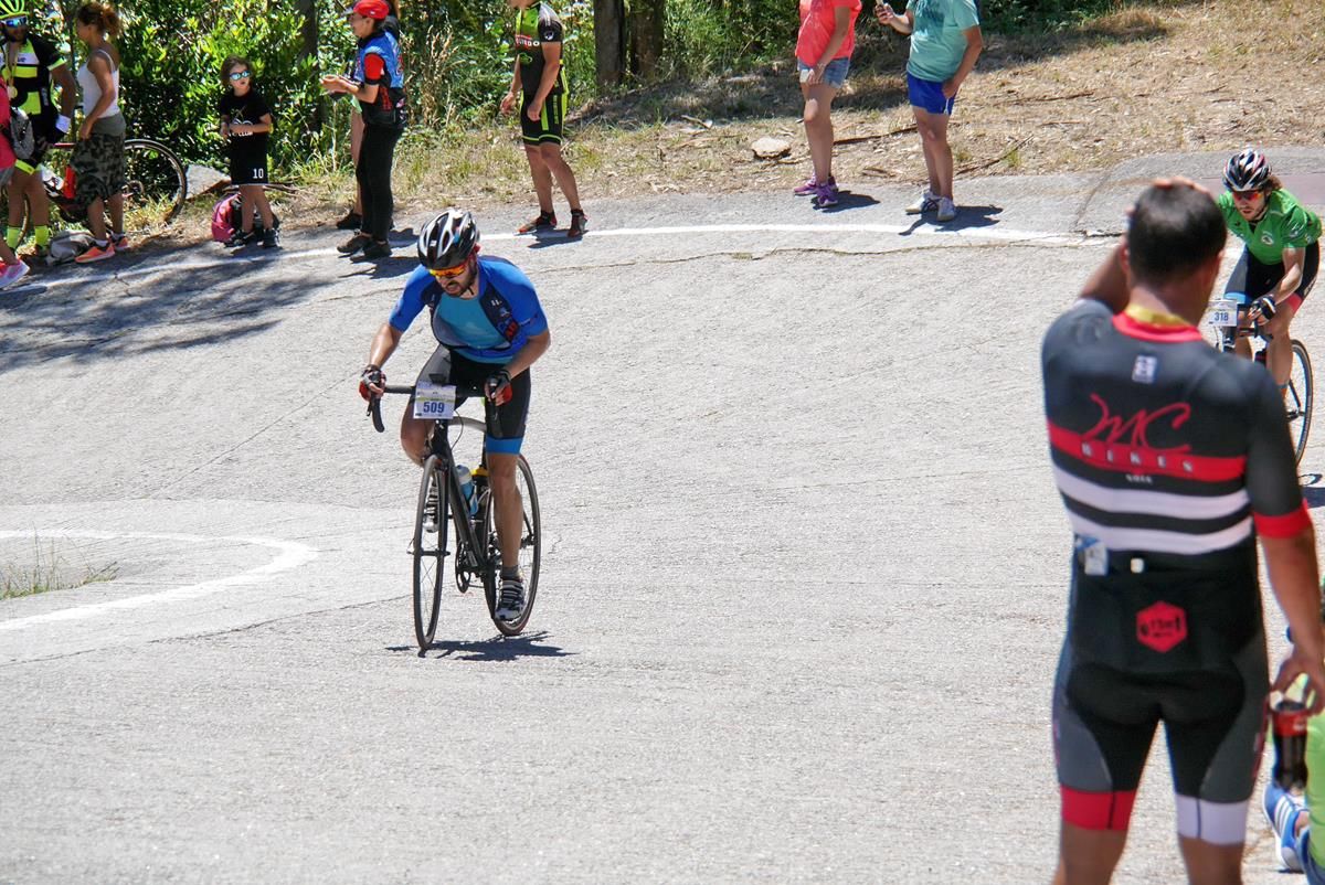 Las fotos de la Gran Fondo Ézaro 2017 (VIII)