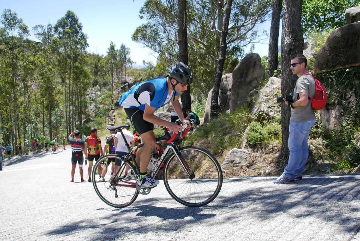 Las fotos de la Gran Fondo Ézaro 2017 (VIII)