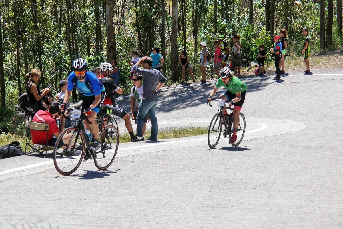 Las fotos de la Gran Fondo Ézaro 2017 (VIII)