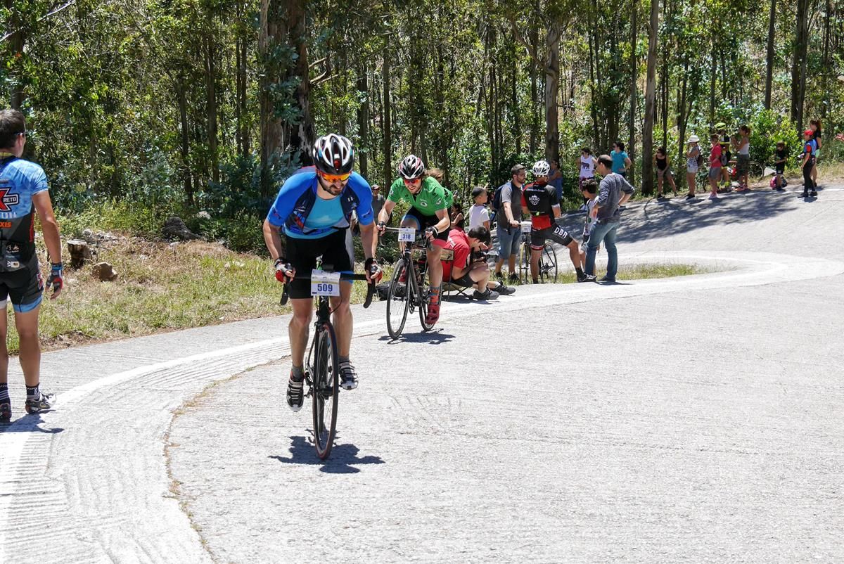 Las fotos de la Gran Fondo Ézaro 2017 (VIII)