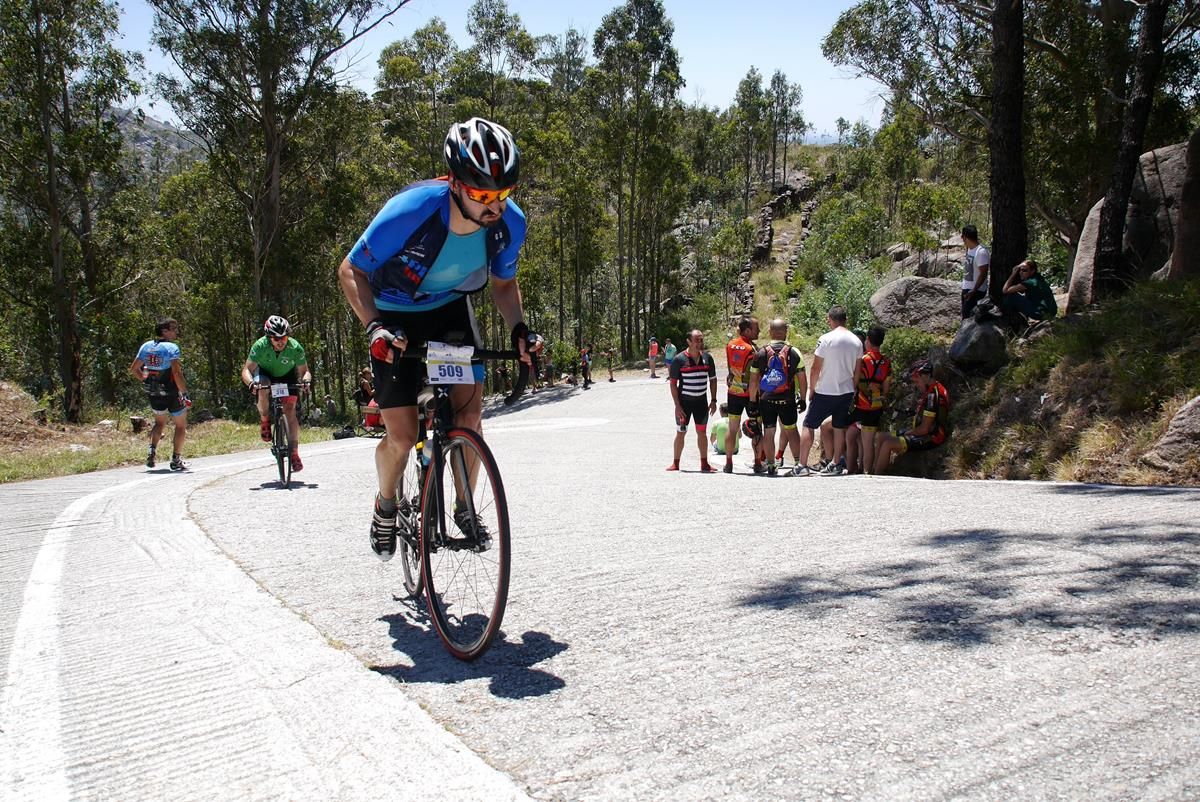 Las fotos de la Gran Fondo Ézaro 2017 (VIII)