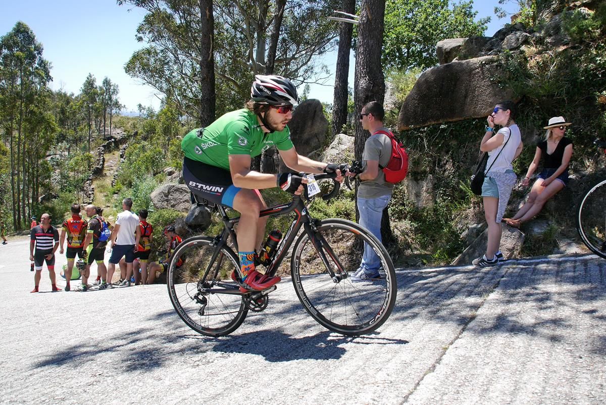 Las fotos de la Gran Fondo Ézaro 2017 (VIII)
