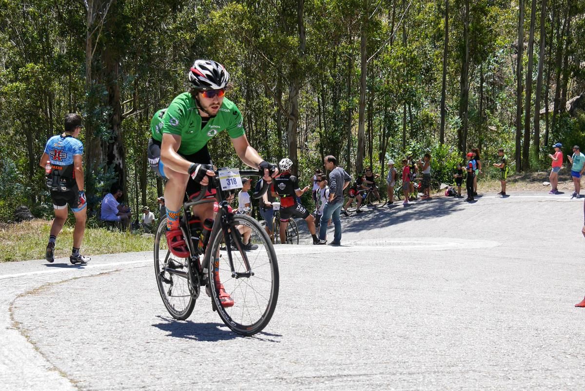Las fotos de la Gran Fondo Ézaro 2017 (VIII)