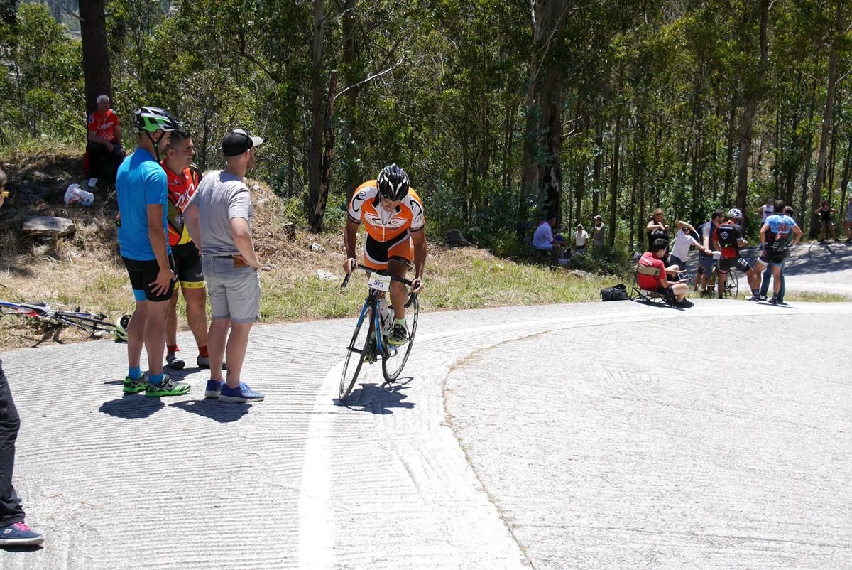 Las fotos de la Gran Fondo Ézaro 2017 (VIII)